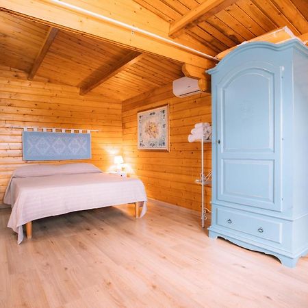 Chalet Sa Petra Ruja - Gadu E Tremene Siniscola Ngoại thất bức ảnh