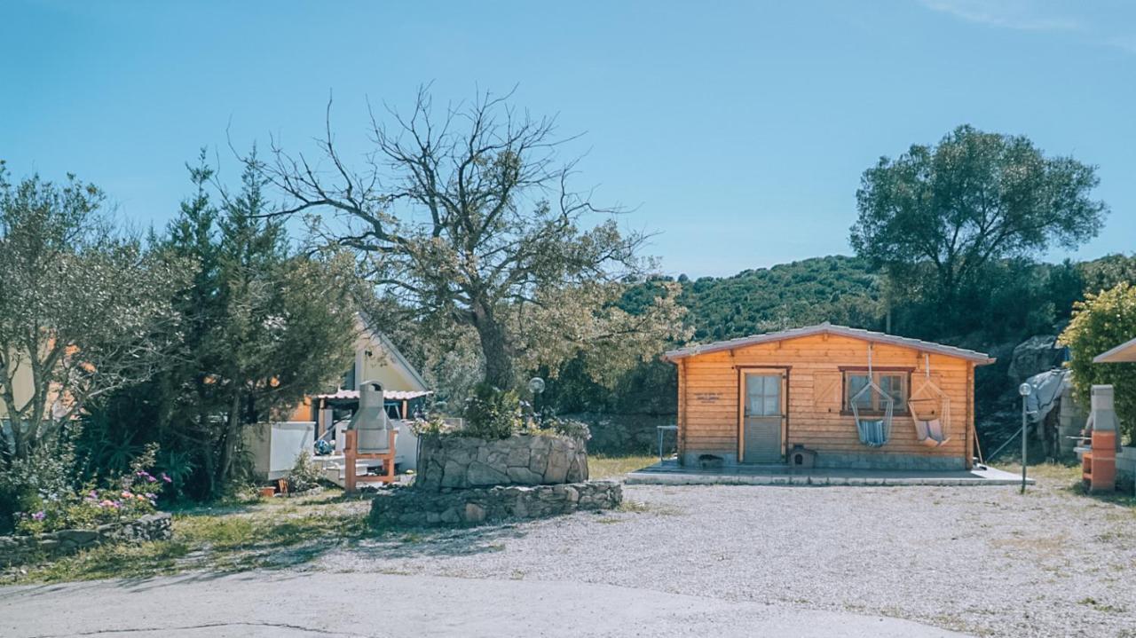 Chalet Sa Petra Ruja - Gadu E Tremene Siniscola Ngoại thất bức ảnh