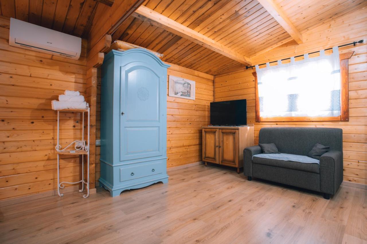 Chalet Sa Petra Ruja - Gadu E Tremene Siniscola Ngoại thất bức ảnh