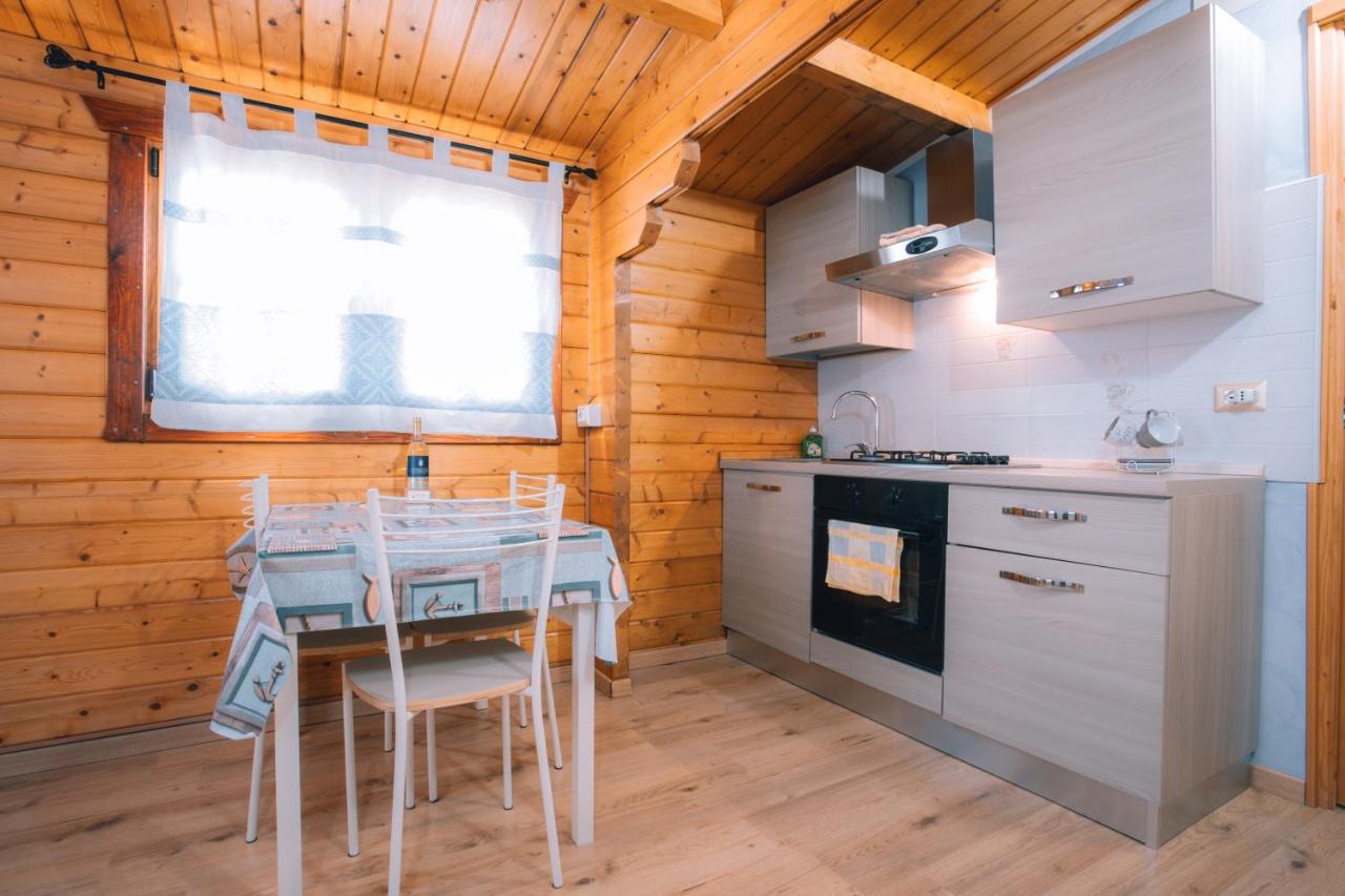 Chalet Sa Petra Ruja - Gadu E Tremene Siniscola Ngoại thất bức ảnh