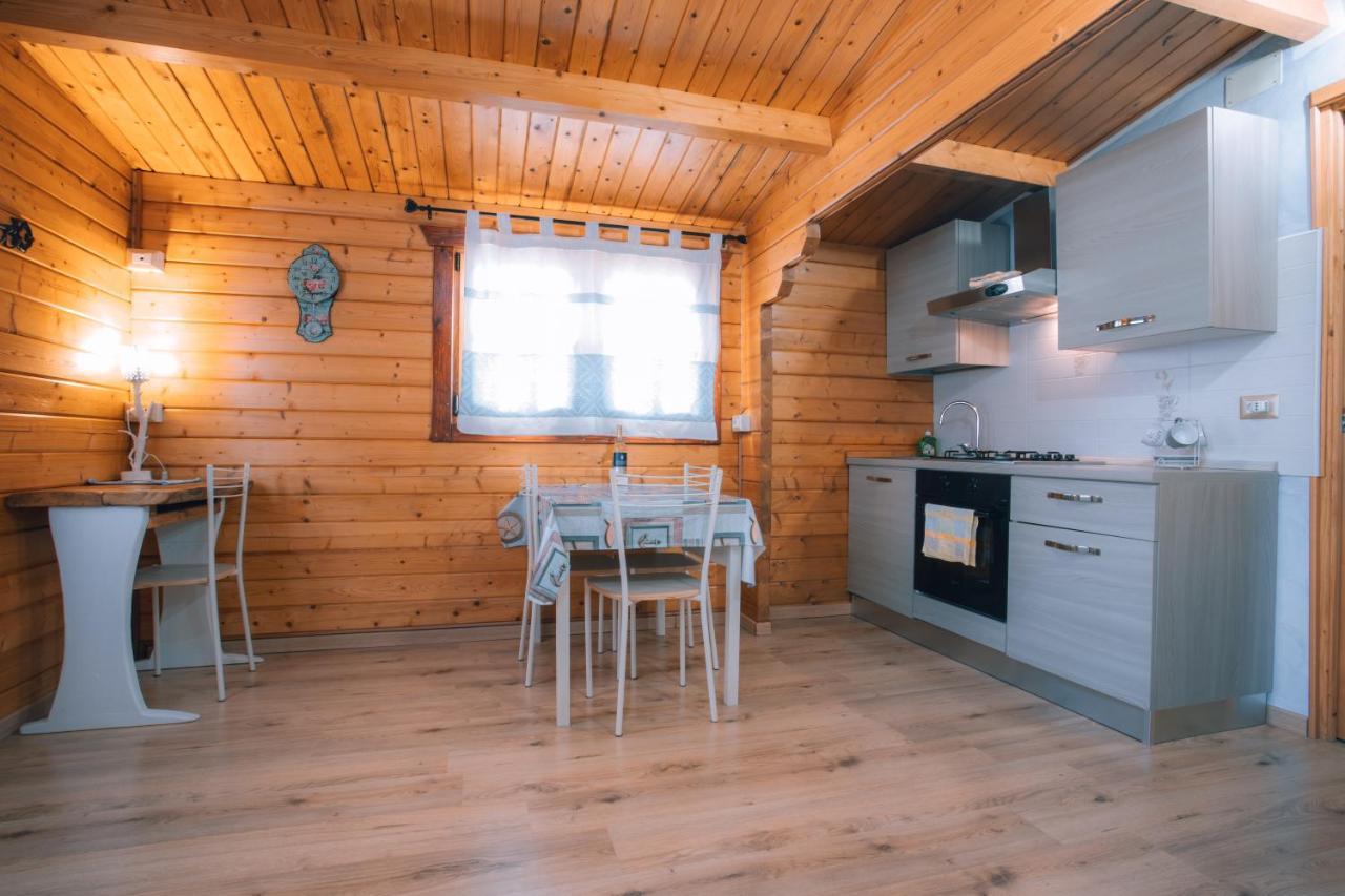 Chalet Sa Petra Ruja - Gadu E Tremene Siniscola Ngoại thất bức ảnh