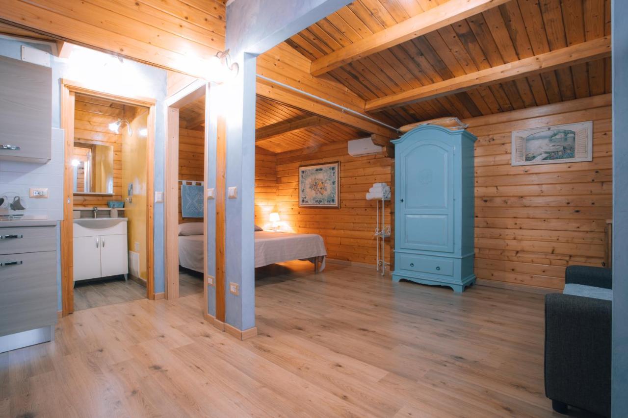 Chalet Sa Petra Ruja - Gadu E Tremene Siniscola Ngoại thất bức ảnh